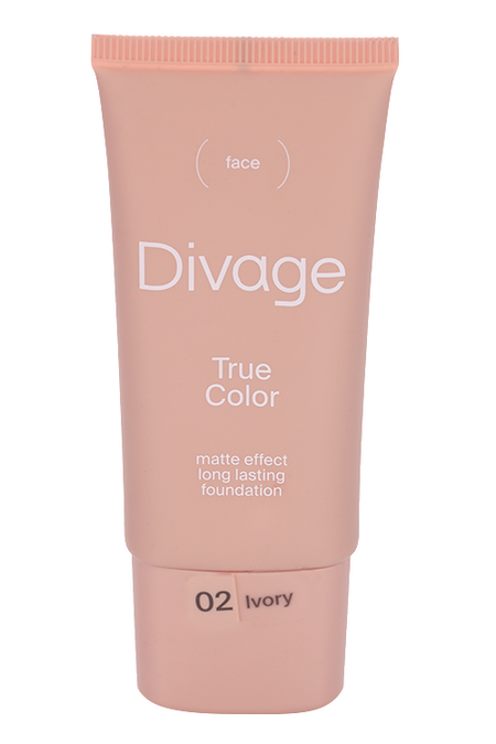 Крем Divage True Color тональный 25 мл