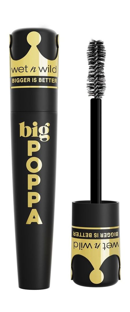 Wet n Wild Big Poppa Mascara