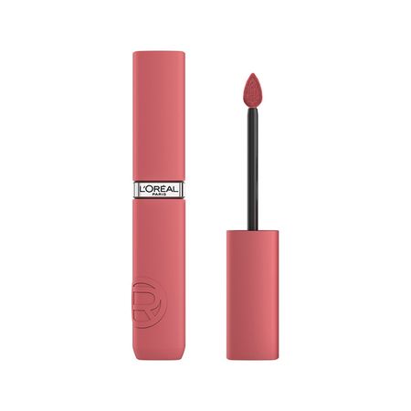 Помада для губ LOREAL INFAILLIBLE 16H жидкая матовая тон 120 major crush