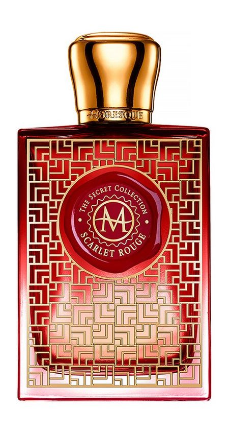 Moresque Parfum Scarlet Rouge Eau de Pafrum