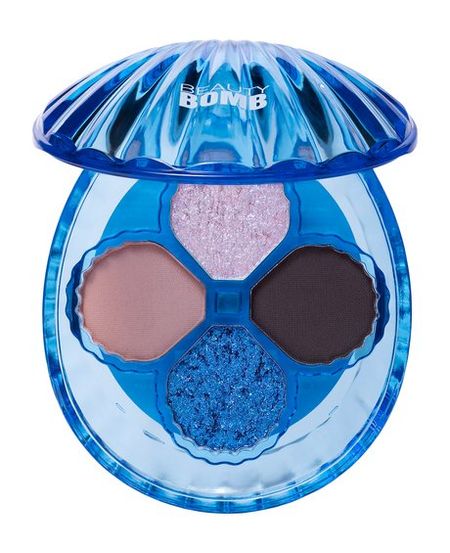 Beauty Bomb Jelly Pirate Eyeshadow Palette