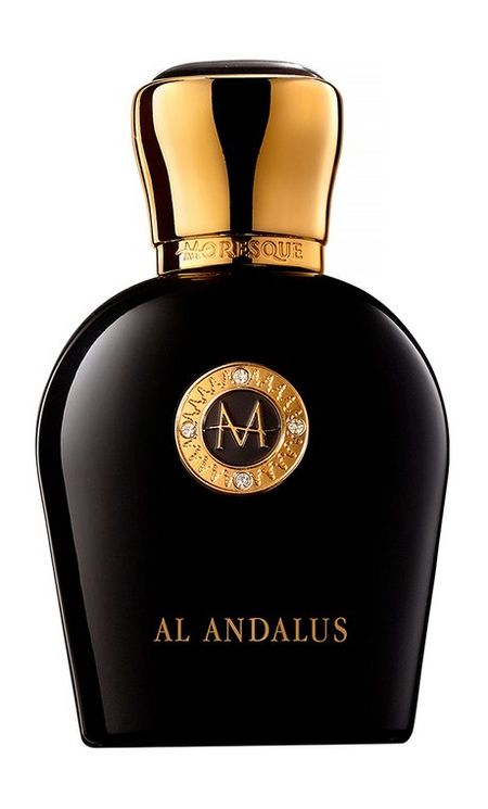 Moresque Parfum Al Andalus Eau de Pafrum