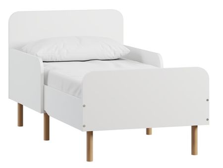 Кровать-трансформер детская divanru Кейла-1 White 22990₽