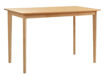 Письменный стол divanru Ридж 120x65 Древесный натуральный 22990₽