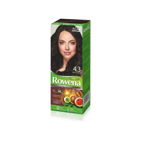 Крем-краска для волос Rowena soft silk