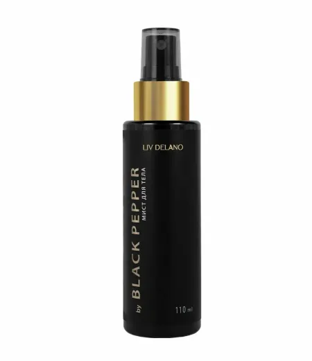 Мист для тела by Black Pepper 110мл Perfumer