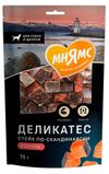 Лакомство для собак Мнямс Стейк по-скандинавски