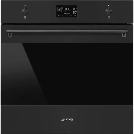 Встраиваемые духовые шкафы SMEG Встраиваемый духовой шкаф SMEG SOP6302S2PN