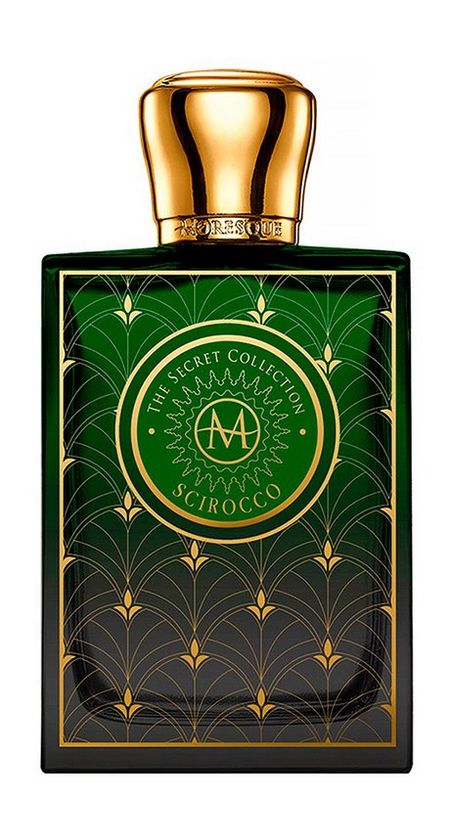 Moresque Parfum Scirocco Eau de Pafrum