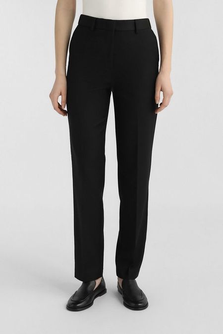 Брюки зауженного кроя Karl Lagerfeld 21790₽