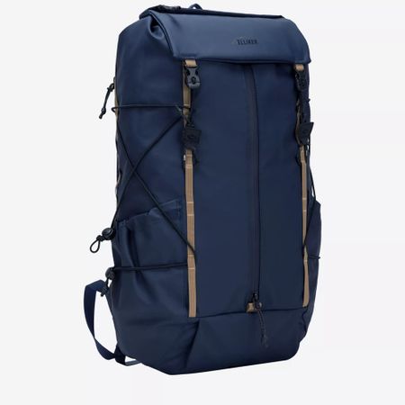 Рюкзак ELLIKER Cautley Flap Over 23L Navy