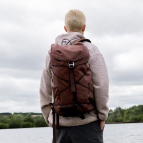 Рюкзак ELLIKER Wharfe Brown