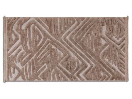 Ковер divanru Юник-Latte 80x150 4390₽