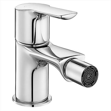 Смеситель для биде ECA Luna 102110192 Хром 4742₽