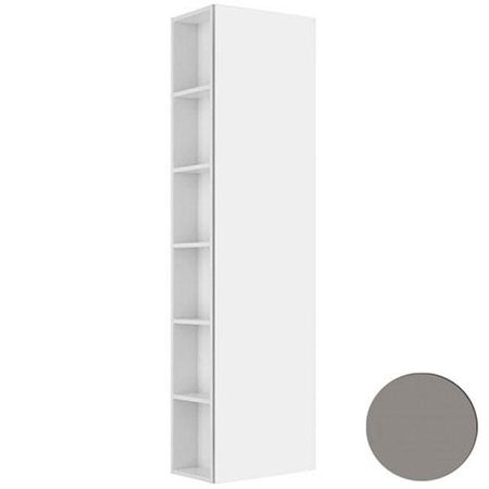 Шкаф пенал Keuco Plan 48 32931 290002 Инокс 127799₽