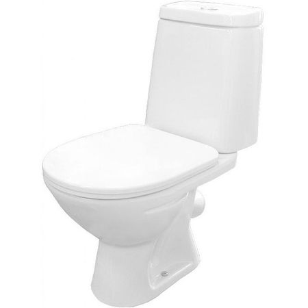 Унитаз компакт Rosa Сканди 4630055553945 Белый с бачком и сиденьем 8599₽
