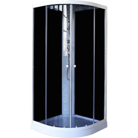 Душевая кабина Parly Classic Эконом 90x90 EC931 без гидромассажа 38500₽