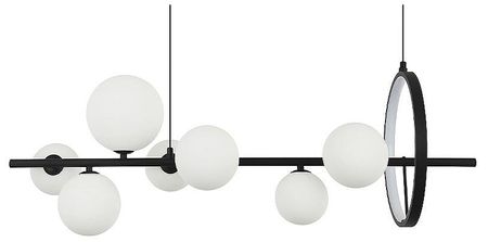 Люстра Kink Light Иона 07608-7A1901 цвет черный 16900₽