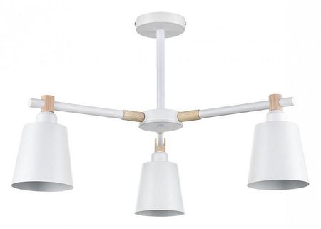 Люстра на штанге Lumion Rosalina 80973C цвет белый 6150₽