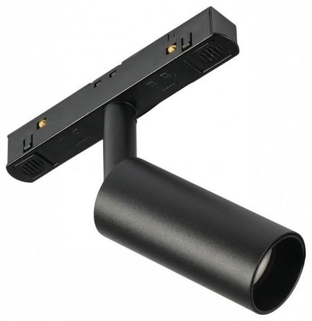 Светильник на штанге MyFar Ray MT0220-7W4K-B цвет плафонаподвески Черный цвет арматуры Черный 3095₽