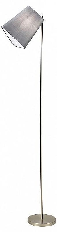 Торшер Escada Hall 10185T Grey цвет плафонаподвески Серый цвет арматуры Хром 6290₽