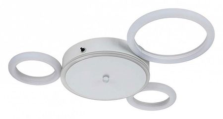 Люстра Escada Saturn 102684LED White цвет плафонаподвески Белый цвет арматуры Белый 2000₽