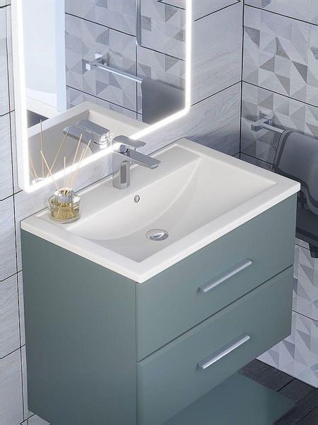 Раковина Uperwood Foster Quartz 70 291030032 цвет Жасмин 14792₽