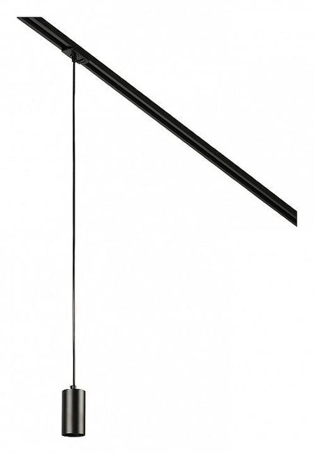 Подвесной светильник MyFar Beam MT0122-GU10-B цвет плафонаподвески Черный цвет арматуры Черный 709₽