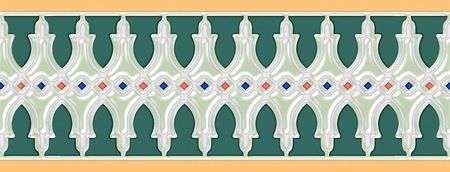 Керамический цоколь Керлайф Menara 929489 315x63 см 434₽