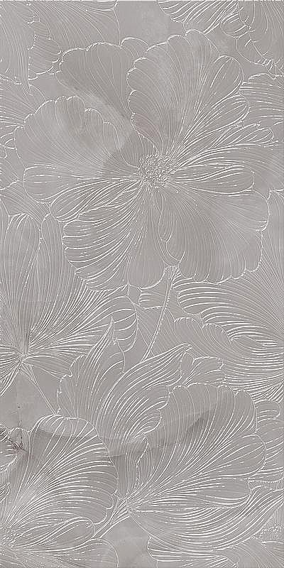 Керамическая плитка Керлайф Onix Gris Fiori 929679 315x63 см 1593₽