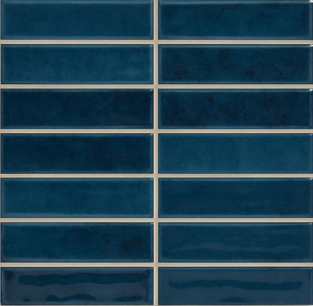 Керамическая плитка Vilar Albaro Wb Nairobi Sticks Blue 929519 20x20 см