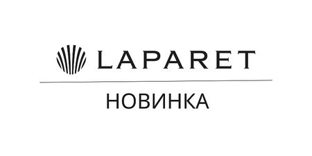 Керамогранит Laparet Лайк Крема кремовый LP6012G0651R матовый+гл.чернила 59,5х119,1 см