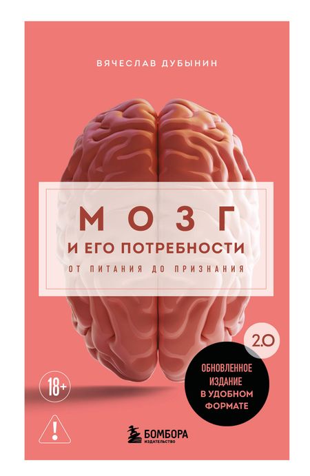 Дубынин Вячеслав Альбертович Мозг и его потребности. 2.0 от питания до признания