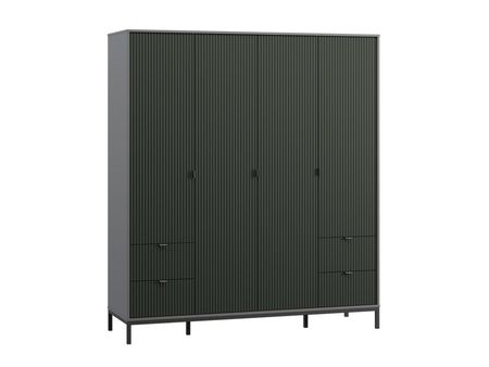 Распашной шкаф divanru Трейвис-4 Пихтовый 79990₽