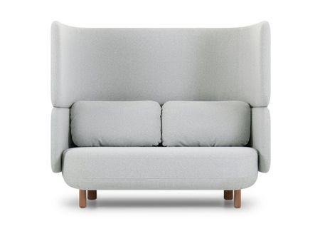 Диван прямой divanru Тут Рядом Космос Рогожка Серый 159990₽