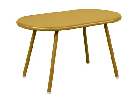 Журнальный стол divanru Филлис Желтый 5990₽