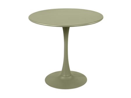 Стол divanru Тюлип 80 Оливковый 14990₽