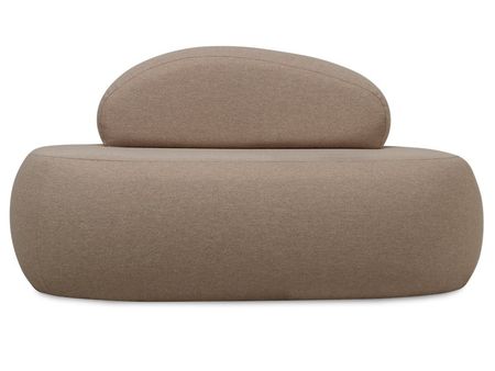 Кушетка divanru Олтен Textile Latte 38990₽