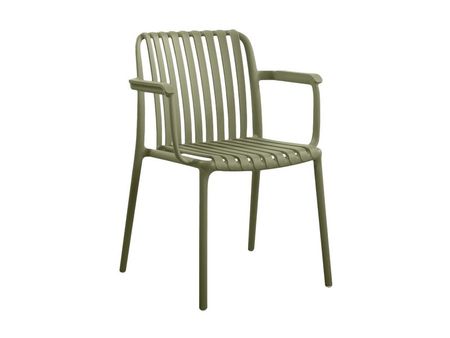 Стул divanru Линни Оливковый 5990₽