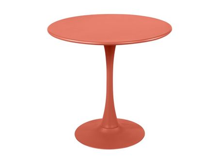 Стол divanru Тюлип 80 Терракотовый 14990₽
