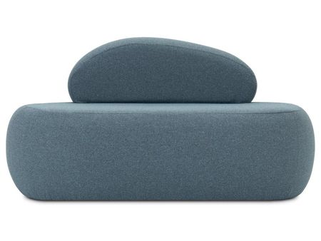 Кушетка divanru Олтен Textile Blue 38990₽