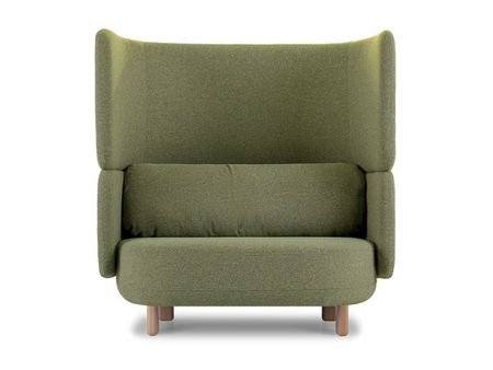 Кушетка divanru Тут Рядом Космос Рогожка Оливковый 129990₽