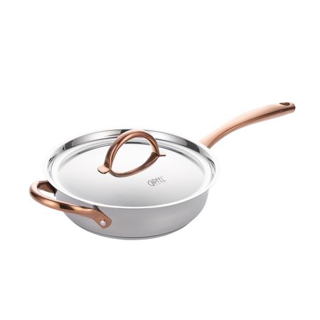 Сковорода-сотейник Gipfel Absolute 2756 26 см37 л 13592₽