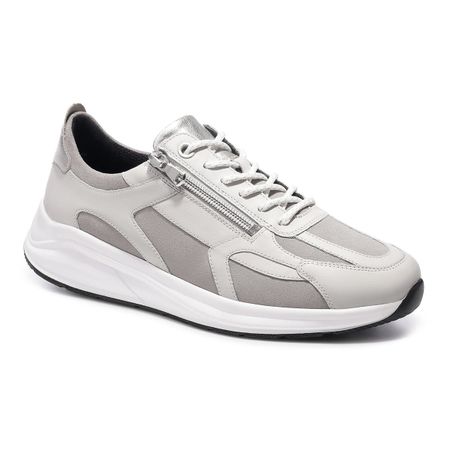 Женские кроссовки Kitty линия Solicare Soft Solidus светло-серый серебристый 19999₽