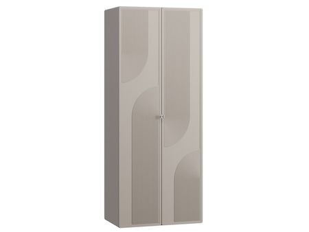 Распашной шкаф divanru Монсон 2-90х222 Латте 49990₽