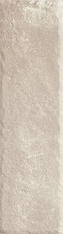 Плитка Ceramika Paradyz Scandiano Beige фасадная Бежевый матовая 24x6,5 см