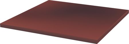 Клинкер Ceramika Paradyz Cloud Rosa Бежевый матовая 30x30 см