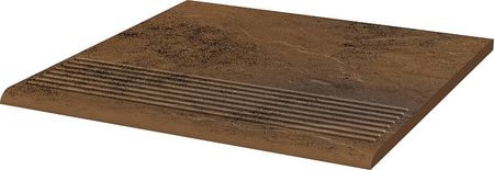 Ступень фронтальная Ceramika Paradyz Semir Beige Бежевый матовая 29,5x29,5 см