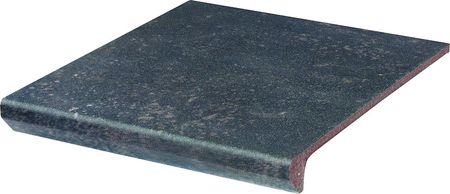 Ступень фронтальная Ceramika Paradyz Viano Antracite B1a Графит матовая 30x33 см