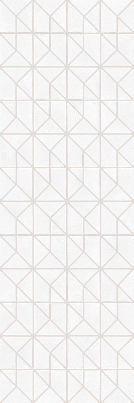 Керамическая плитка Emigres Leger Белый матовая 24x74 см 4865₽